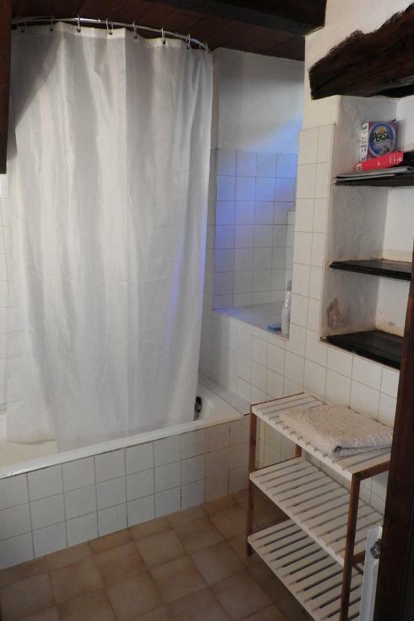 Les Gites Du Mas Brunet Cadix Kültér fotó